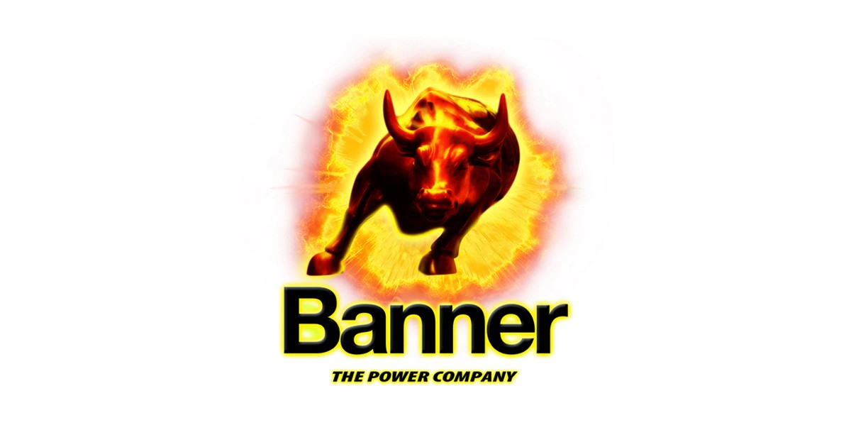 Banner Batteries（バナー・バッテリーズ）