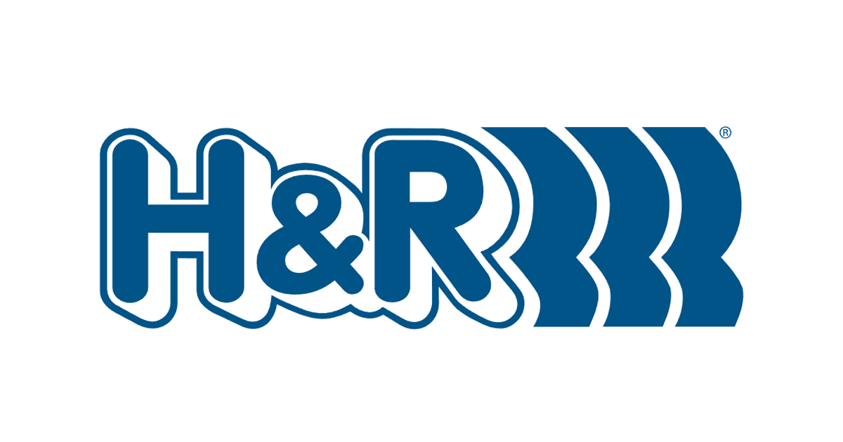 H&R（エイチアンドアール）