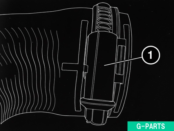 クーラント ポンプの交換③
