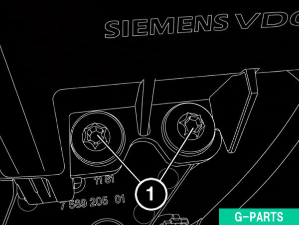 クーラント ポンプの交換④