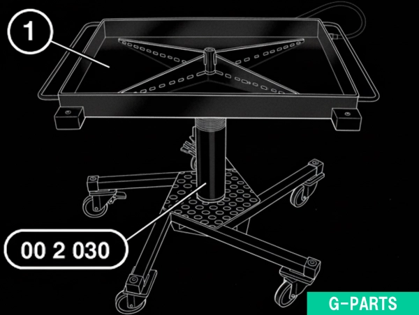 真空充填装置を使用した冷却システムのエア抜きおよび充填②