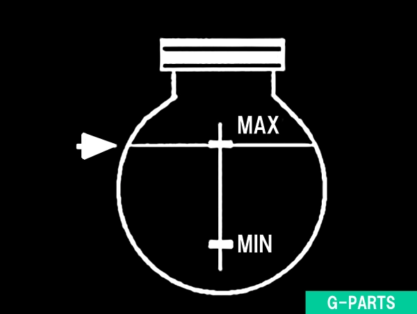 真空充填装置を使用した冷却システムのエア抜きおよび充填⑭